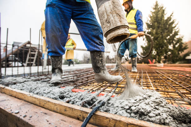 Best Decorative Concrete Services  in Avenal, CA